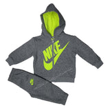 TUTA RAGAZZI NIKE 66E412 COTONE FELPATO INFANT