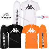 T-SHIRT KAPPA 304VSL0 901 905 AUTHENTIC LA BARWA 2