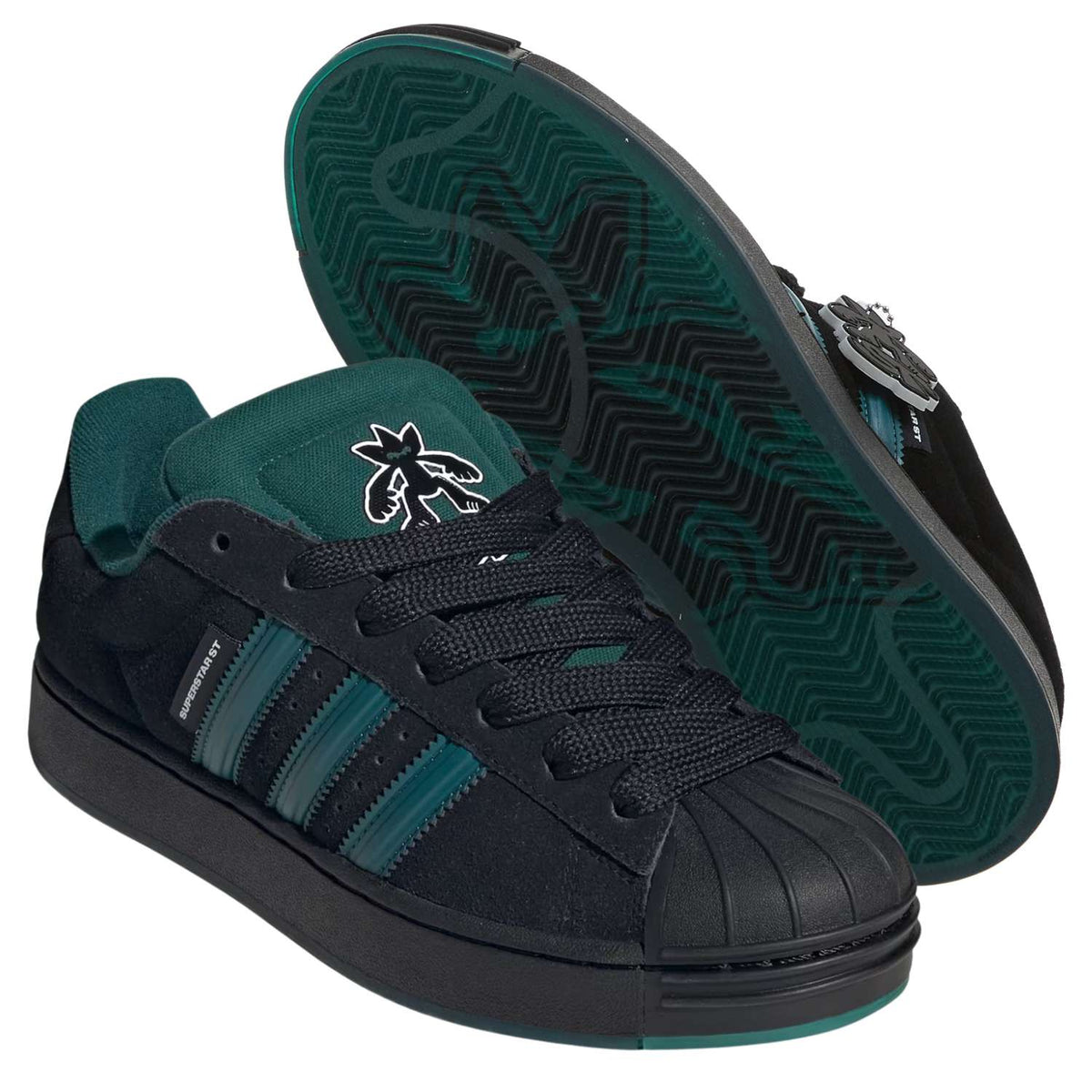 SCARPA ADIDAS KI2987 SUPERSTAR ST