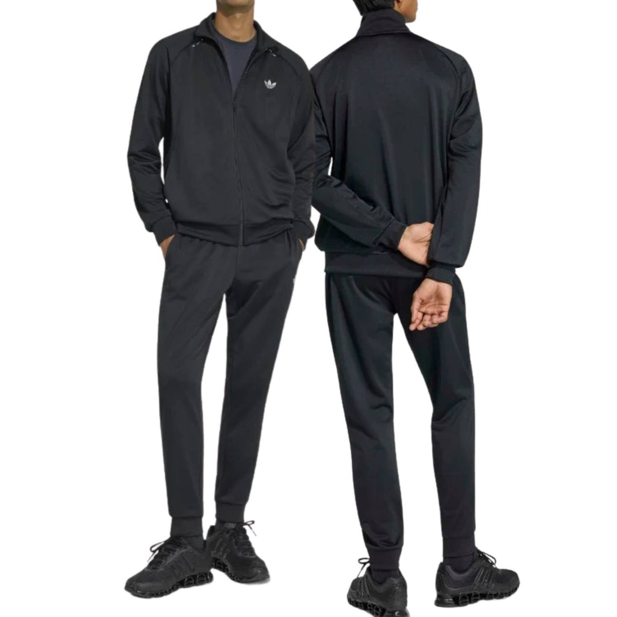 TUTA ADIDAS KE4102 TREFOIL ESSENTIALS ACETATO NERO