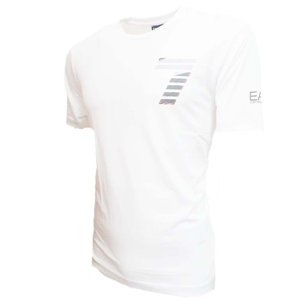 ARMANI EA7 3LPT53PJ02Z VIGOR7 COTTON T-SHIRT