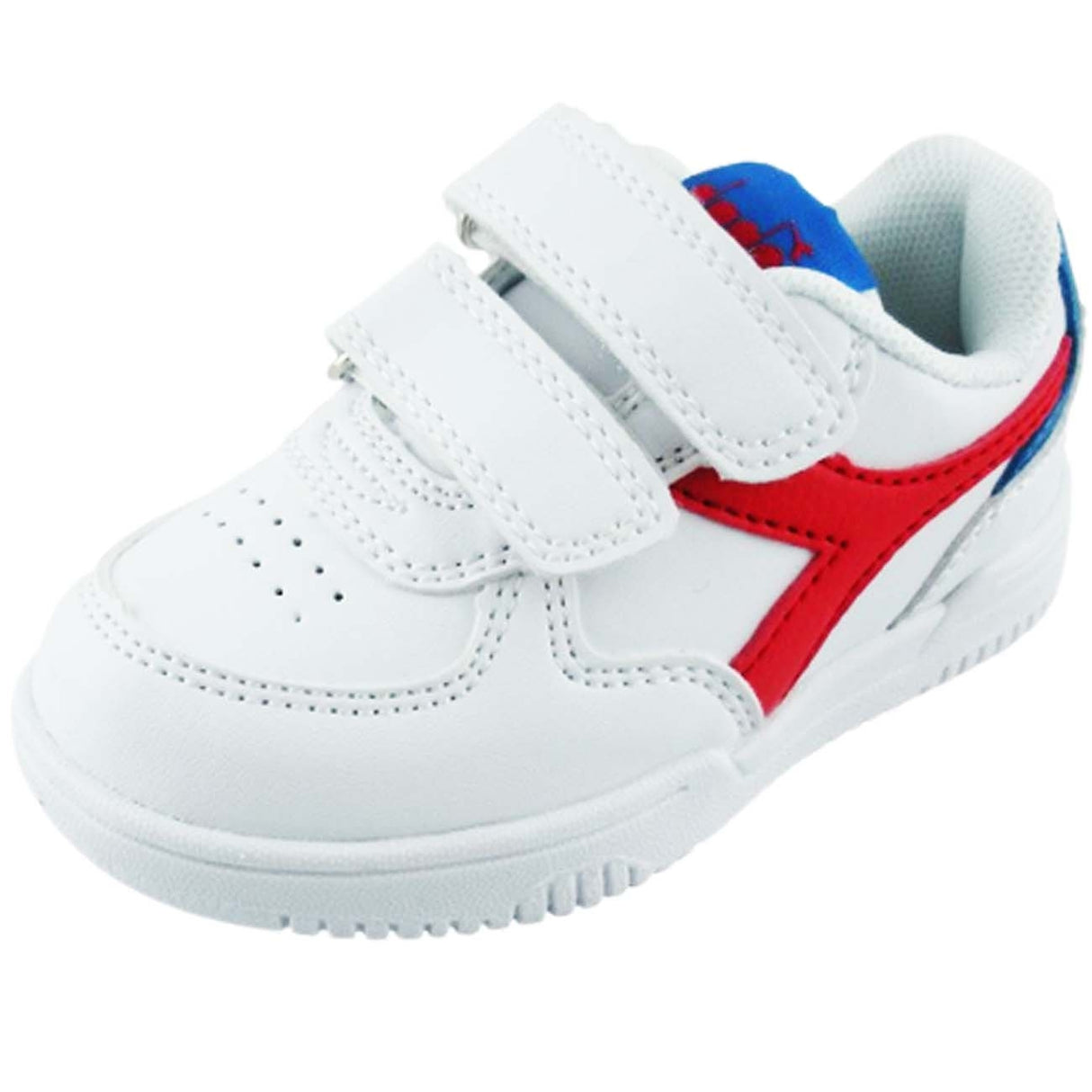 DIADORA GIRLS SHOES 177722 C2061 RAPTOR LOW TD