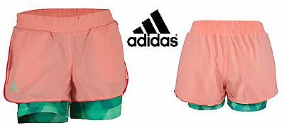 SHORTS Adidas TENNIS Women's Pink Sport CLUB TREND SHORT AI1137 RUNNING