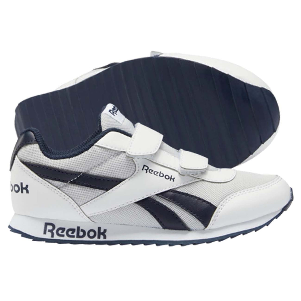 SCARPA REEBOK BAMBINI FZ2028 ROYAL CLASSIC JOGGER