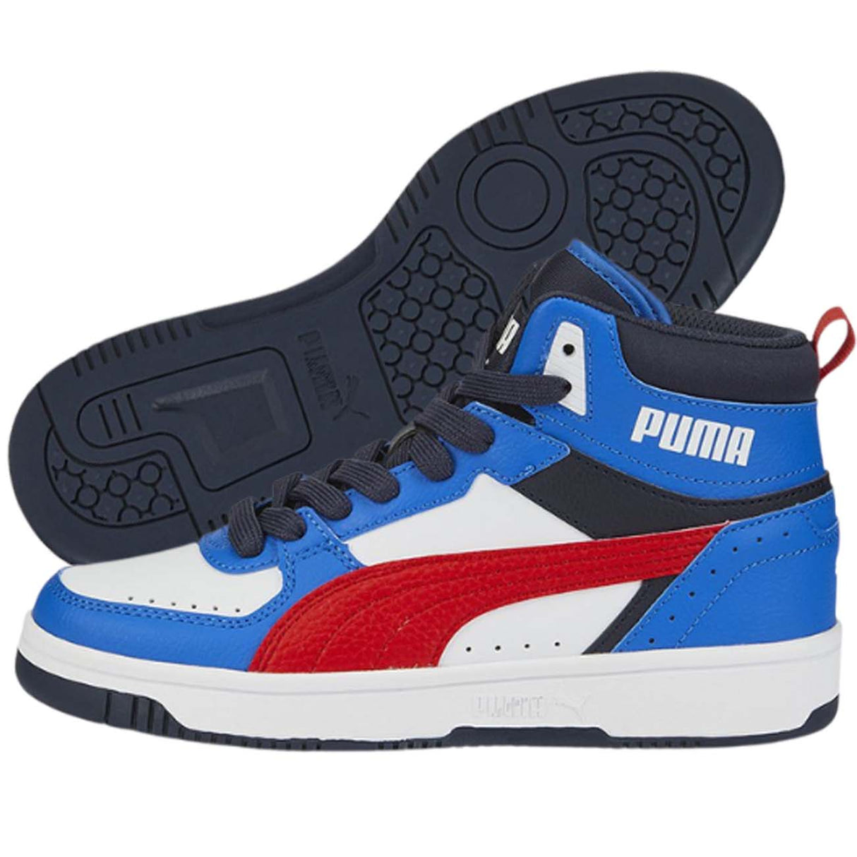 SCARPA PUMA RAGAZZI 388447 04 REBOUND JOY BLOCKED