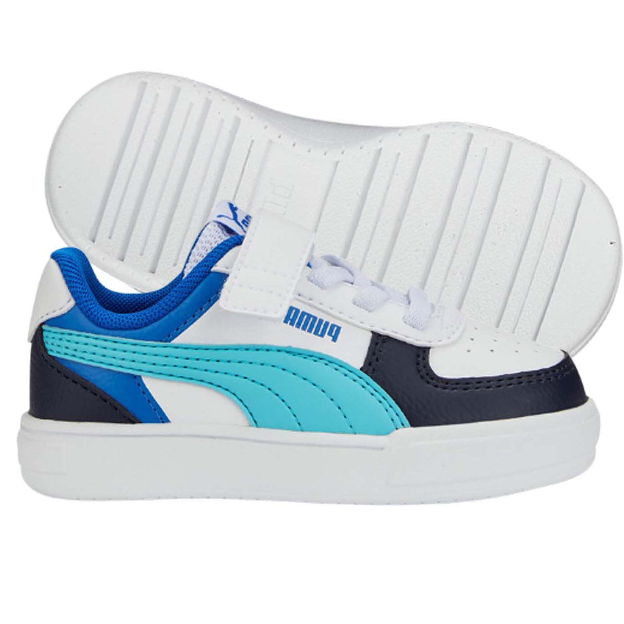PUMA 391471 02 CANVEN BLOCK AC CHILDREN'S SHOES
