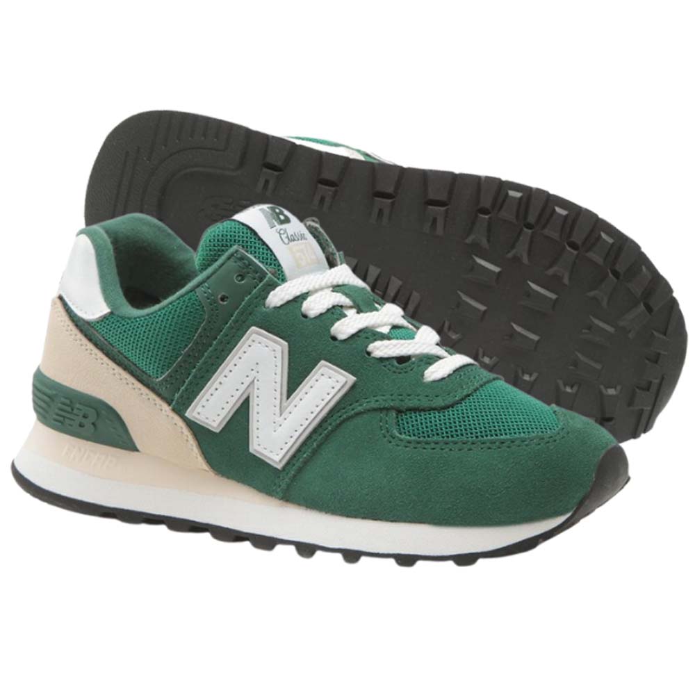 SCARPA NEW BALANCE U574MU2 VERDE