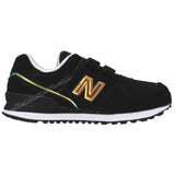 NEW BALANCE KIDS SHOES YV574 VELCRO SNAKER
