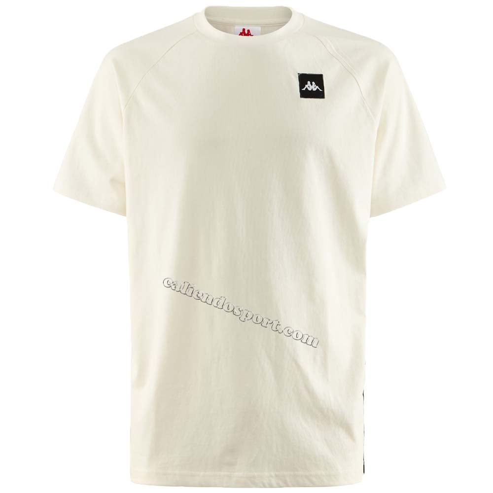 T-SHIRT KAPPA 304SC50 905 005 AUTHENTIC JPN CERNAM