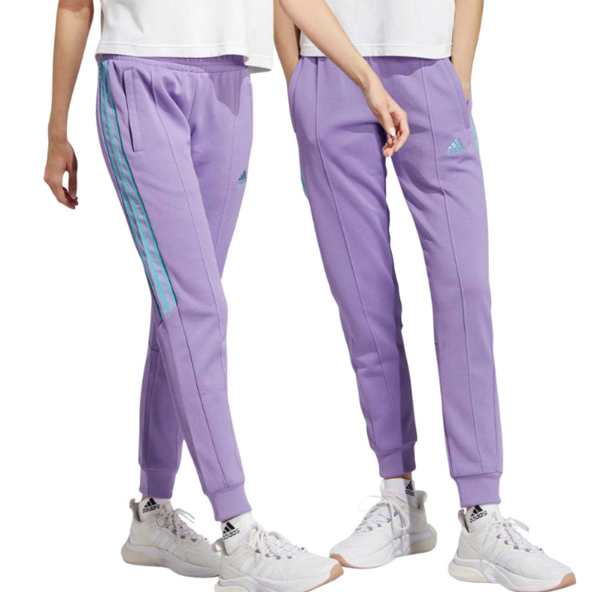 PANTALONE DONNA ADIDAS HZ1336 TIRO VIOLA