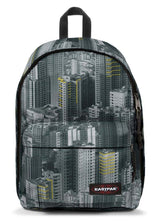 SAC À DOS EASTPAK EK767 OUT OF OFFICE HOMME FEMME UNISEXE SUPPORT POUR ORDINATEUR PORTABLE ÉCOLE