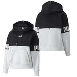 FELPA DONNA PUMA 849952 POWER COTONE FELPATO