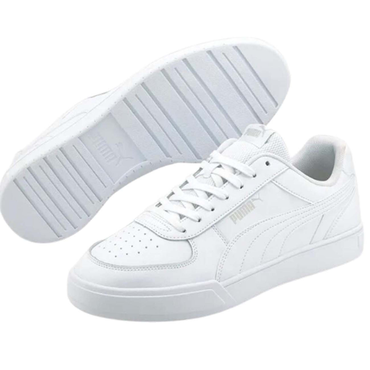PUMA 380810 01 CAVEN WHITE SHOE