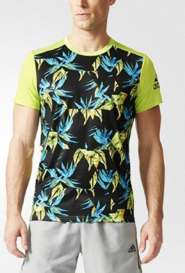 T-SHIRT T-shirt d'entraînement cool pour homme 365 Adidas Sport GYM CASUAL