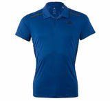 POLO ADIDAS Uomo Training Cool 365 Sport Tempo libero AJ5515 TENNIS PALESTRA COR