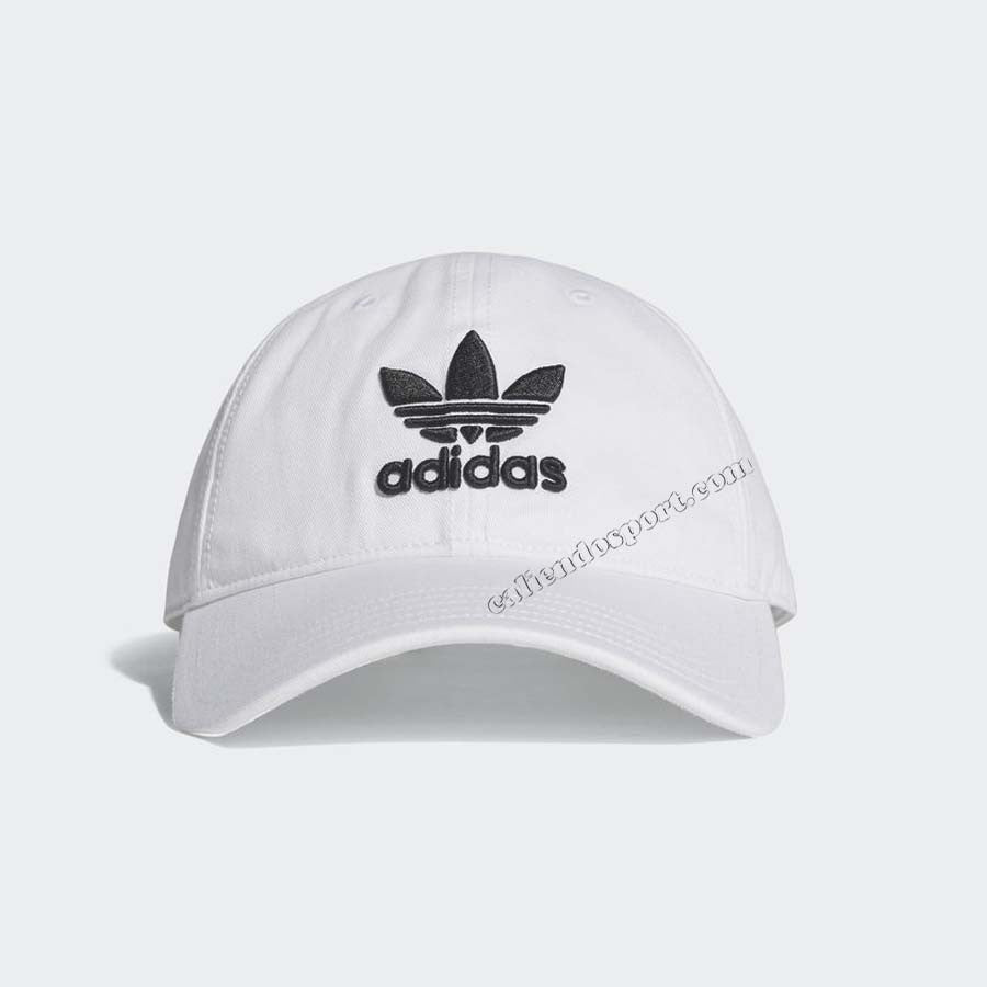CAPPELLO UOMO DONNA CV8143 BR9720 CD6973 ADIDAS ORIGINALS ADIDAS TREFOIL BLU BIANCO ROSA