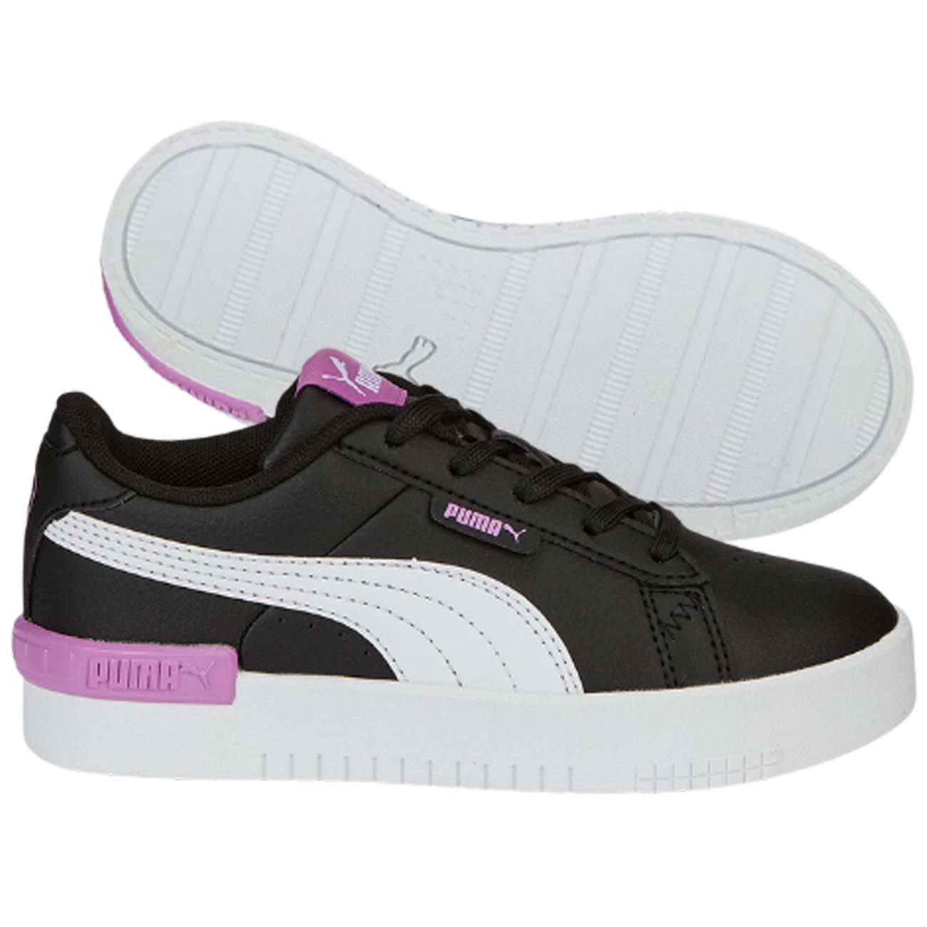 PUMA 381991 14 JADA PS BLACK GIRLS SHOES – Caliendosport