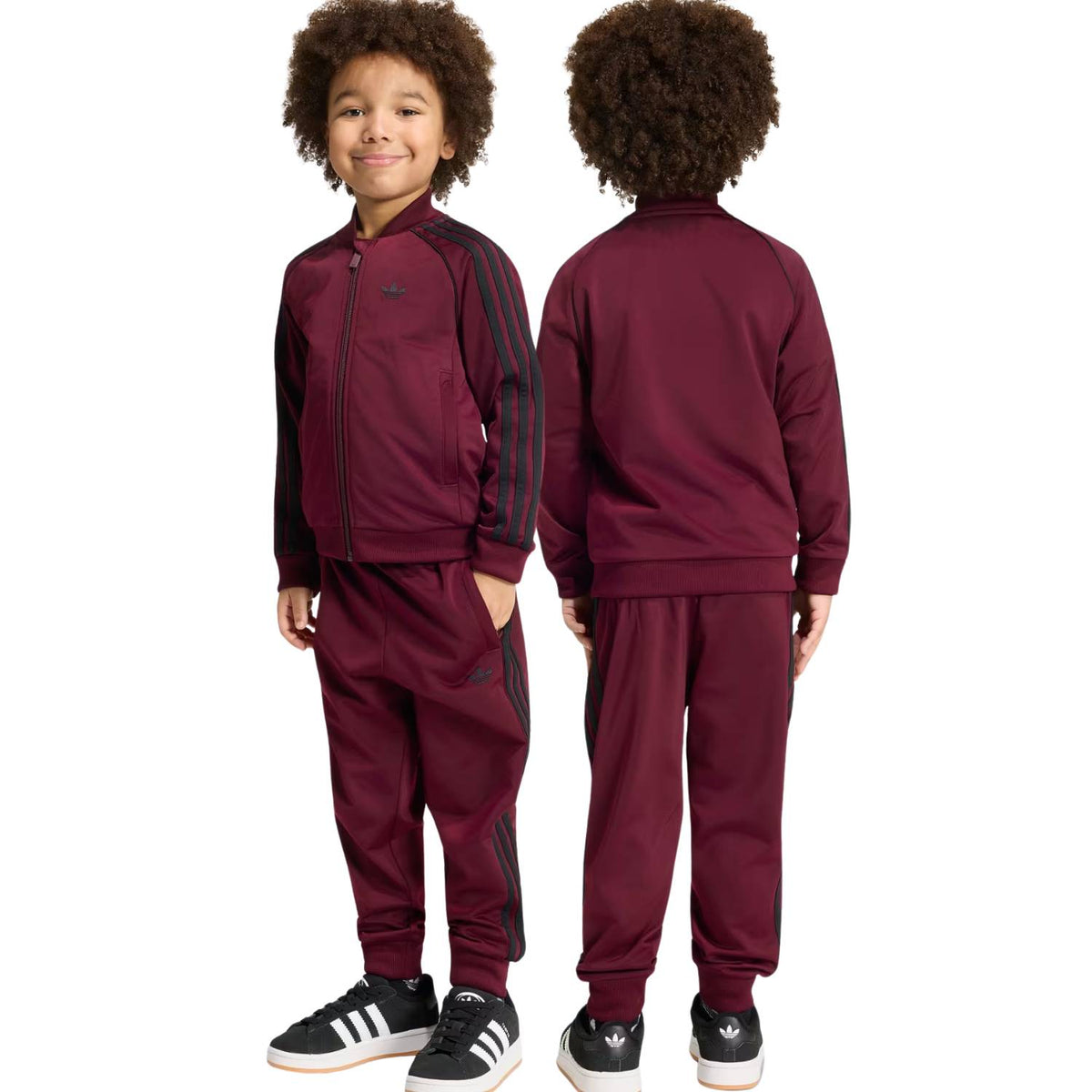 TUTA BAMBINI ADIDAS HZ6612 ACETATO