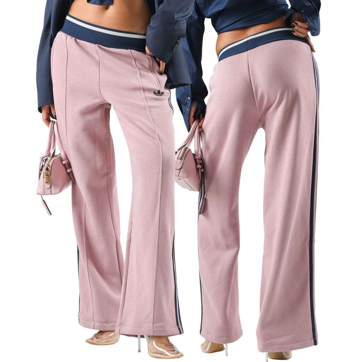 PANTALONE DONNA ADIDAS KS7349 FIREBIRD LOOSE