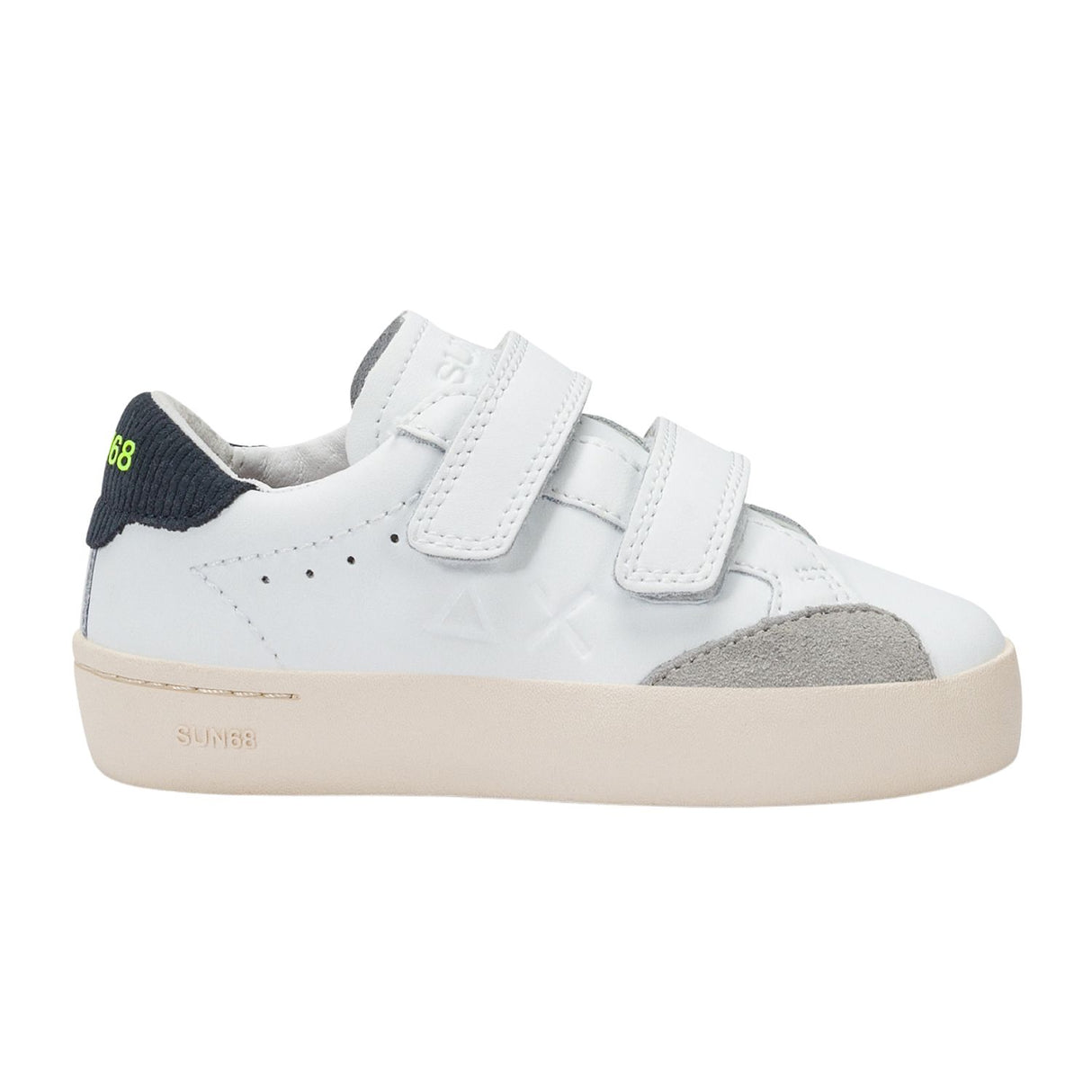 SCARPA BAMBINI SUN 68 Z45338B 80 STREET LEATHER