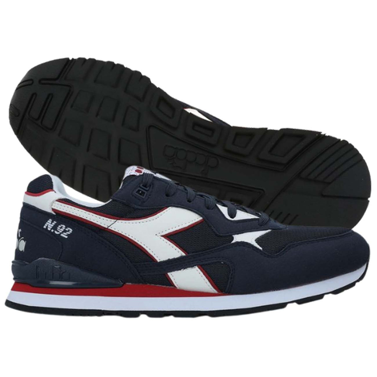 DIADORA N.92 173169 60052 MEN'S SPORT SNEAKER SHOE