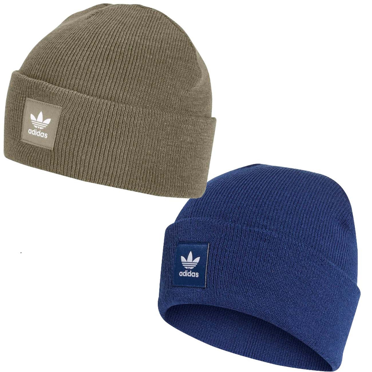 ADIDAS H35508 H35509 DICOLOR CUFF CAP