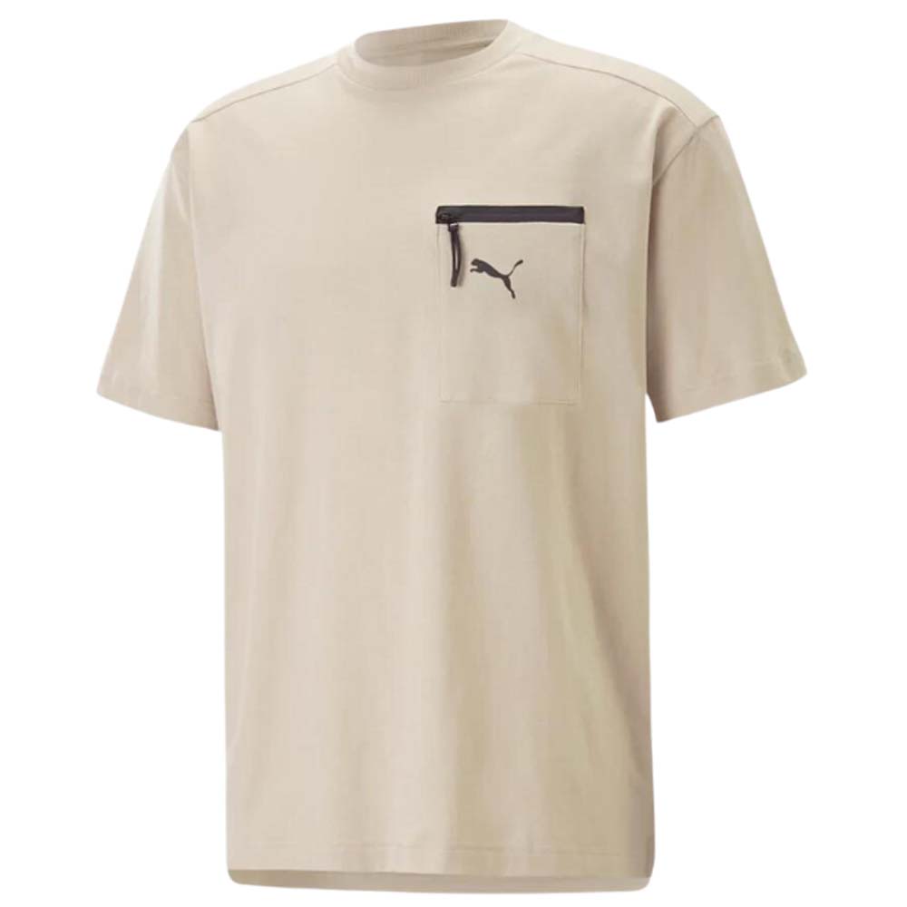 PUMA T-SHIRT 673401 OPEN ROAD COTTON