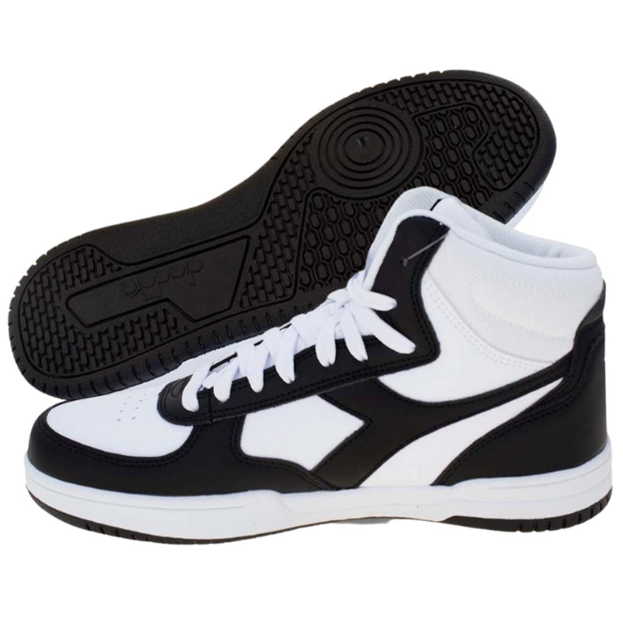 DIADORA 177703 C1380 RAPTOR MID HIGH NECK SHOE