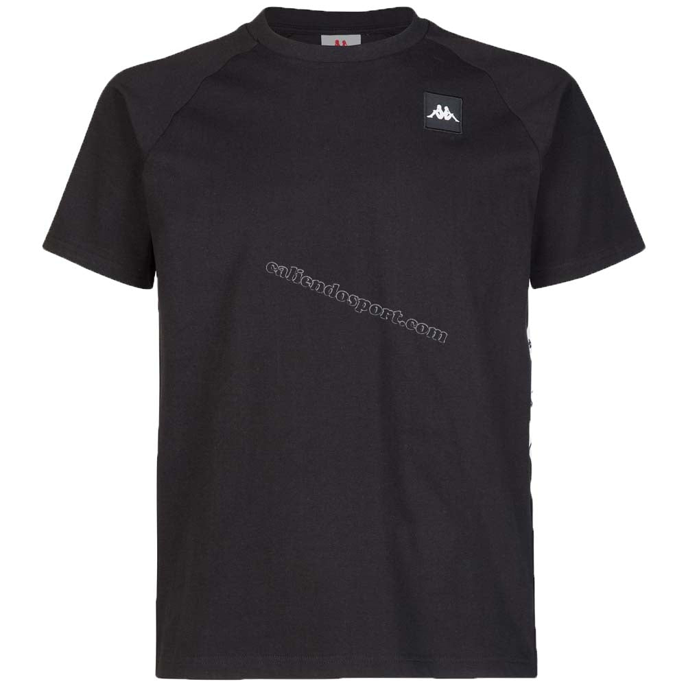 T-SHIRT KAPPA 304SC50 905 005 AUTHENTIC JPN CERNAM