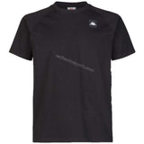 T-SHIRT KAPPA 304SC50 905 005 AUTHENTIC JPN CERNAM