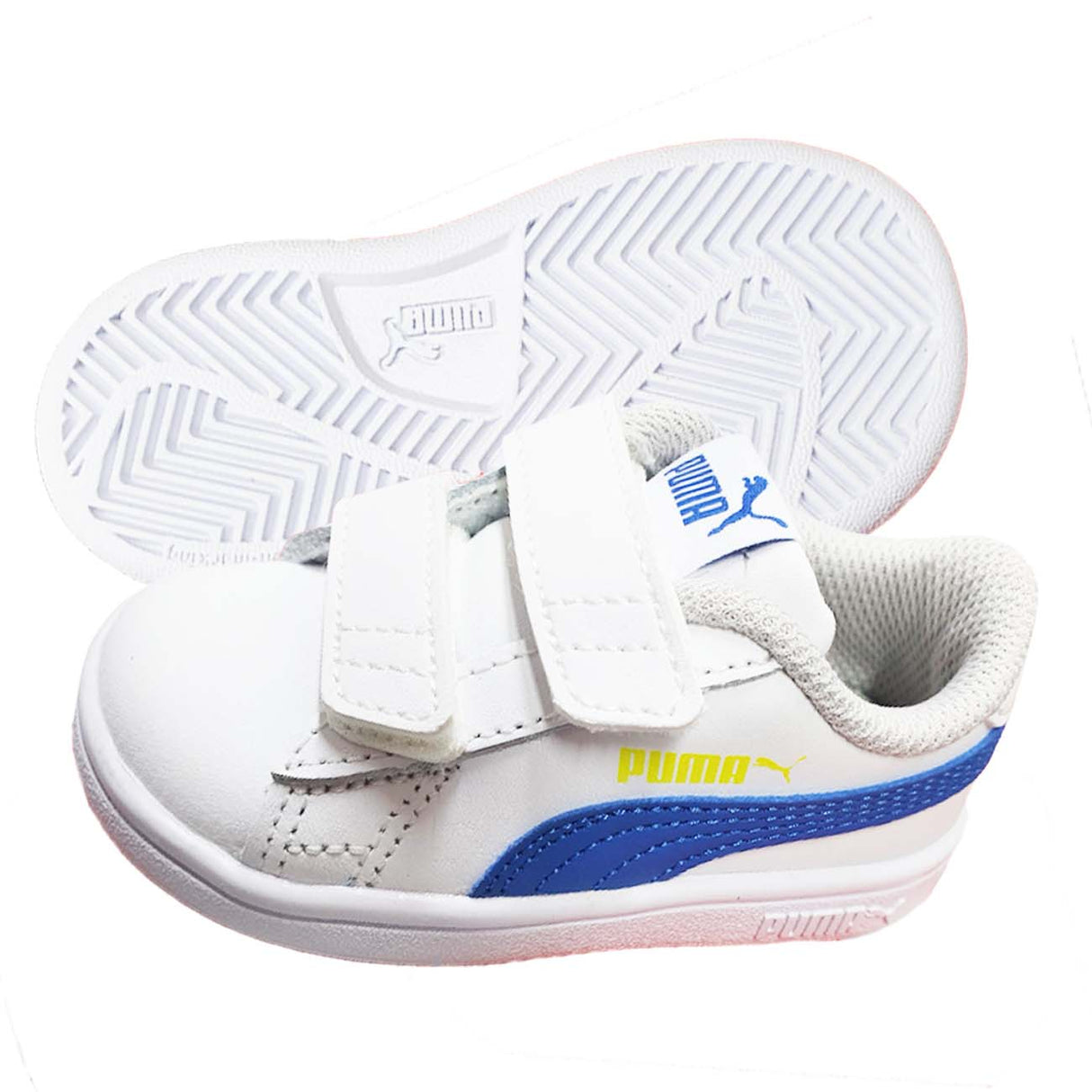 PUMA 365174 33 SMASH V2 INFANT CHILDREN'S SHOES