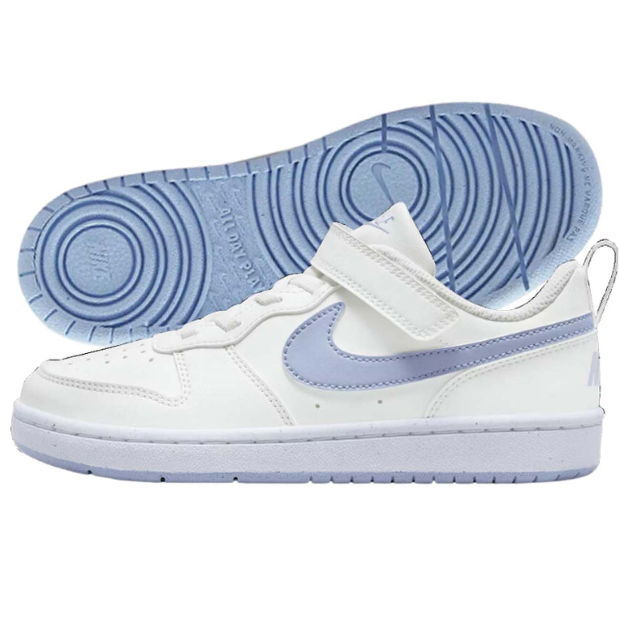 SCARPA NIKE DV5457 103 COURT BOROUGH LOW RECRAFT