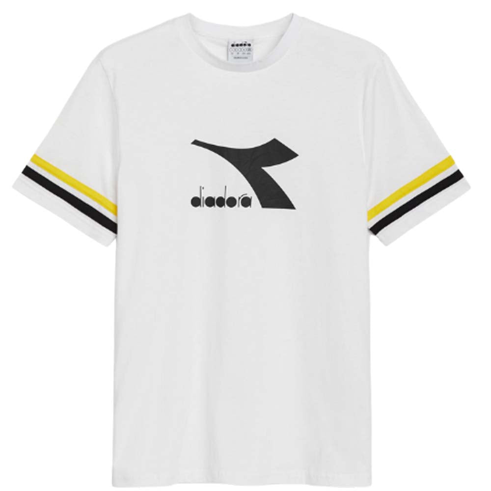 T-SHIRT EN COTON DIADORA 179298 SLAM