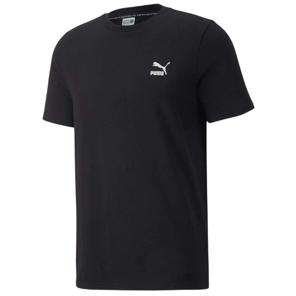 T-SHIRT PUMA 535587 CLASSIC LOGO COTONE