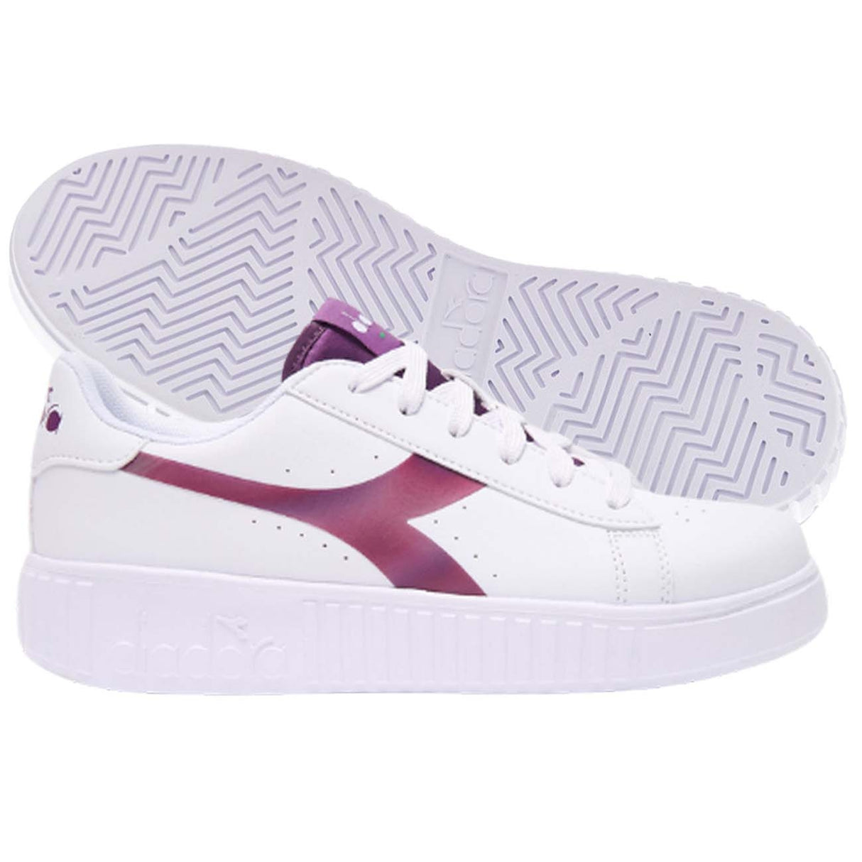 SCARPA BAMBINA DIADORA 178345 GAME STEP KALEIDO