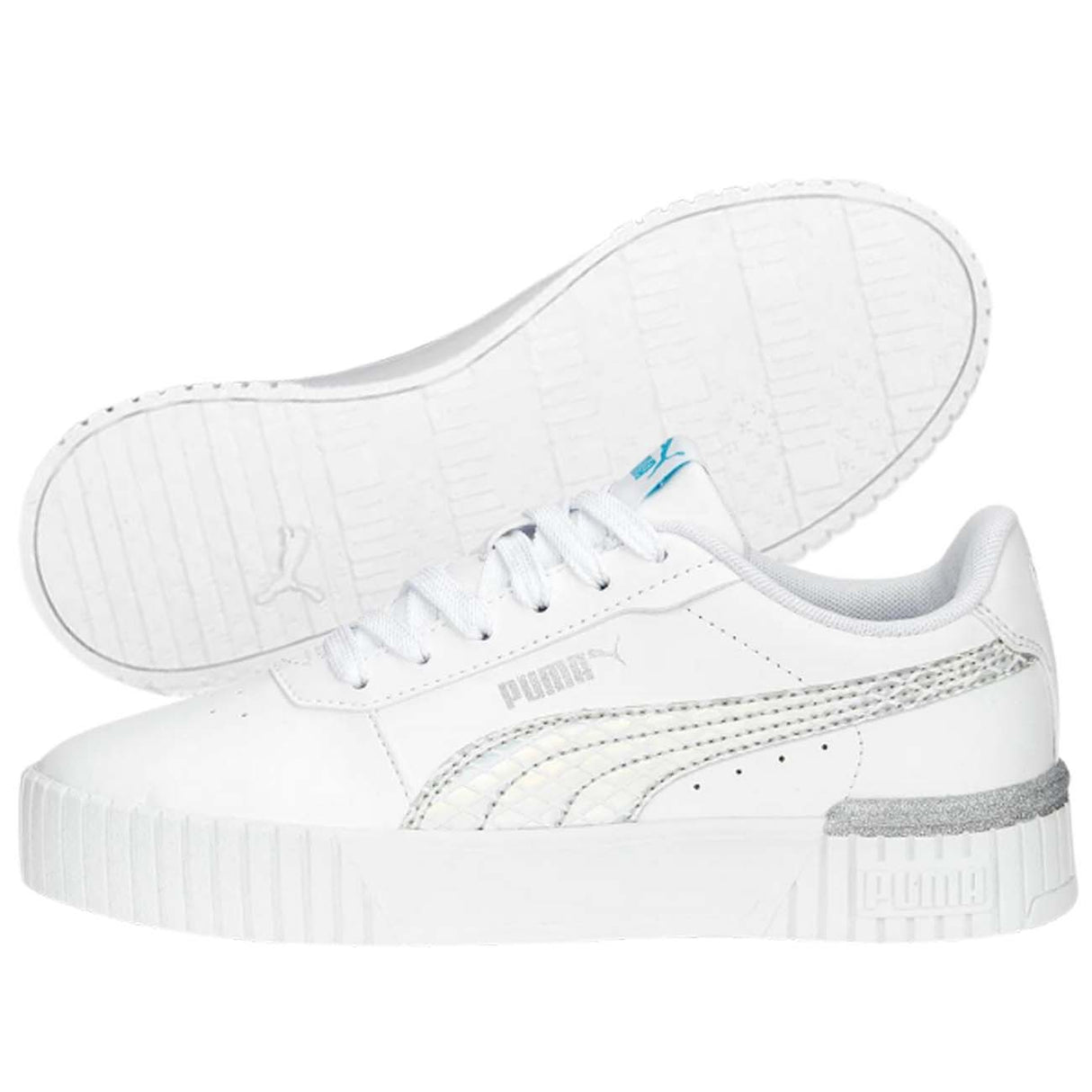 PUMA GIRLS SHOES 389742 01 Carina 2 0 Mermaid