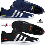 SCARPA ADIDAS UOMO B44872 B44871 VS PACE BLU PALESTRA SPORT SNEAKER