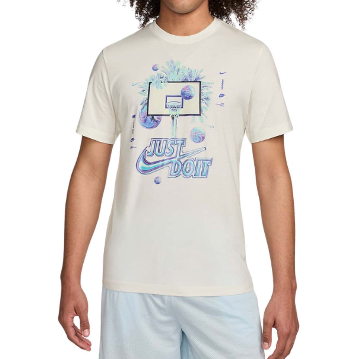 T-SHIRT NIKE FV8410 133 SPORTWEAR COTONE