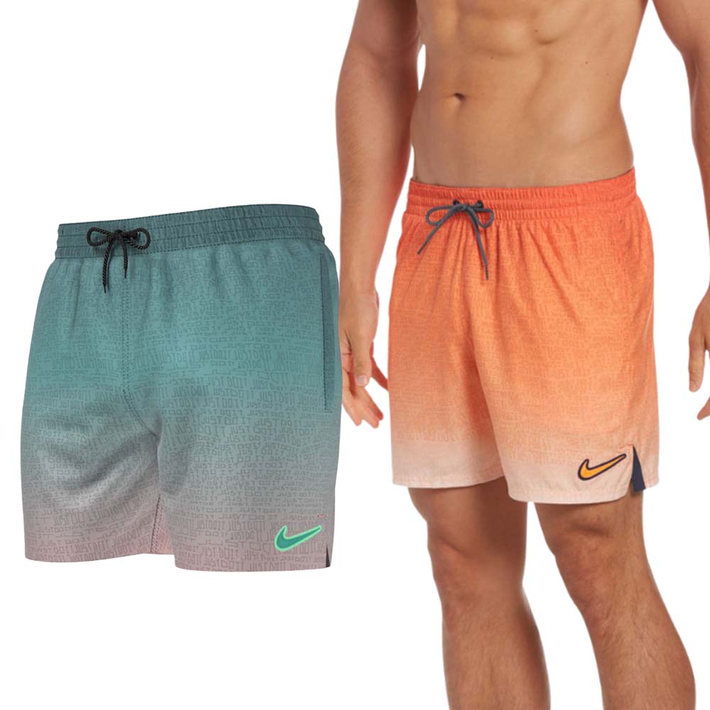 COSTUME UOMO NIKE NESSC479 JDI FADE 5 VOLLEY