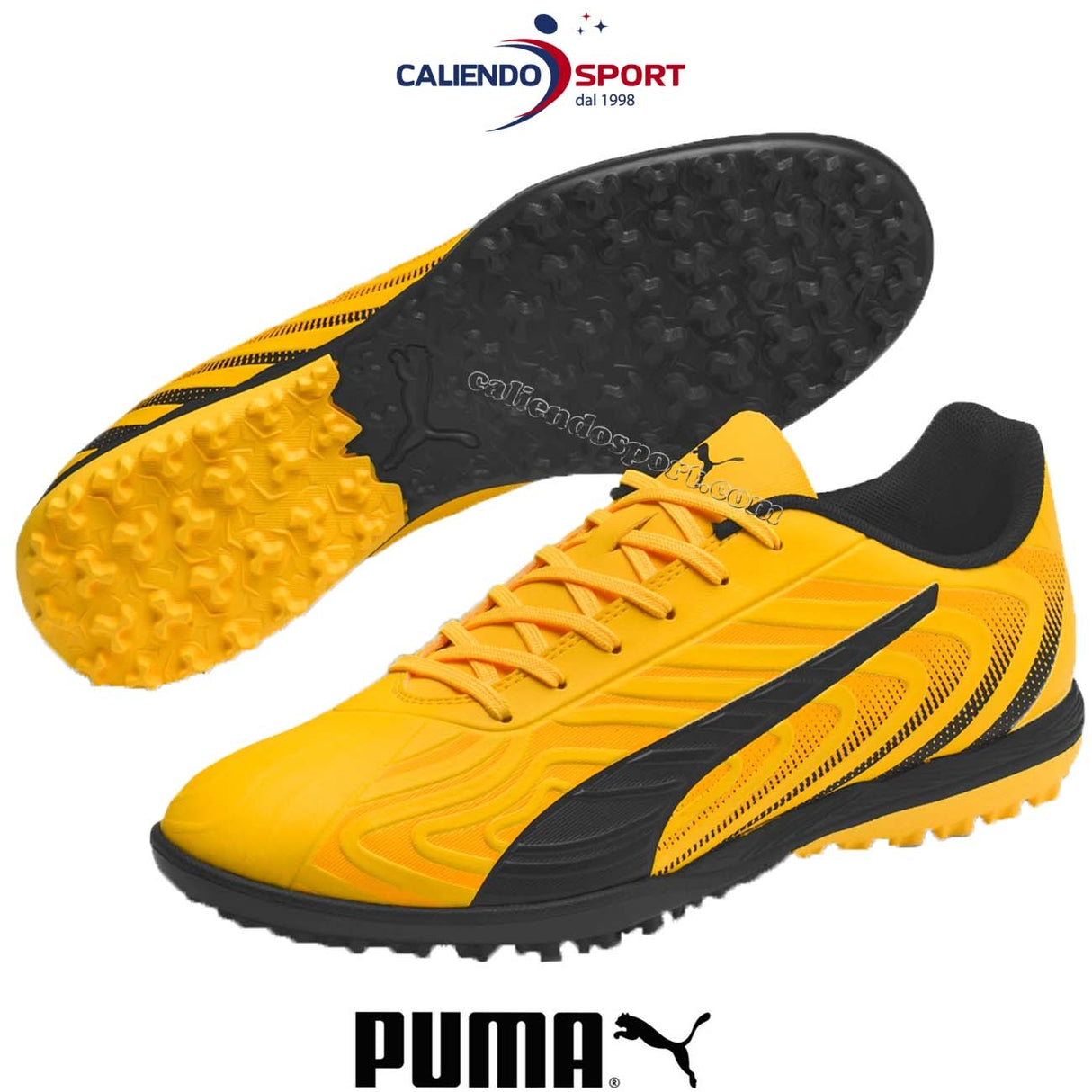 SCARPA CALCETTO PUMA 105833 01 ONE 20.4 TT