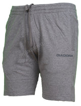 SHORT DIADORA BERMUDA HOMME 160930 SHORT HJ SPORT GYM CASUAL NOIR BLEU