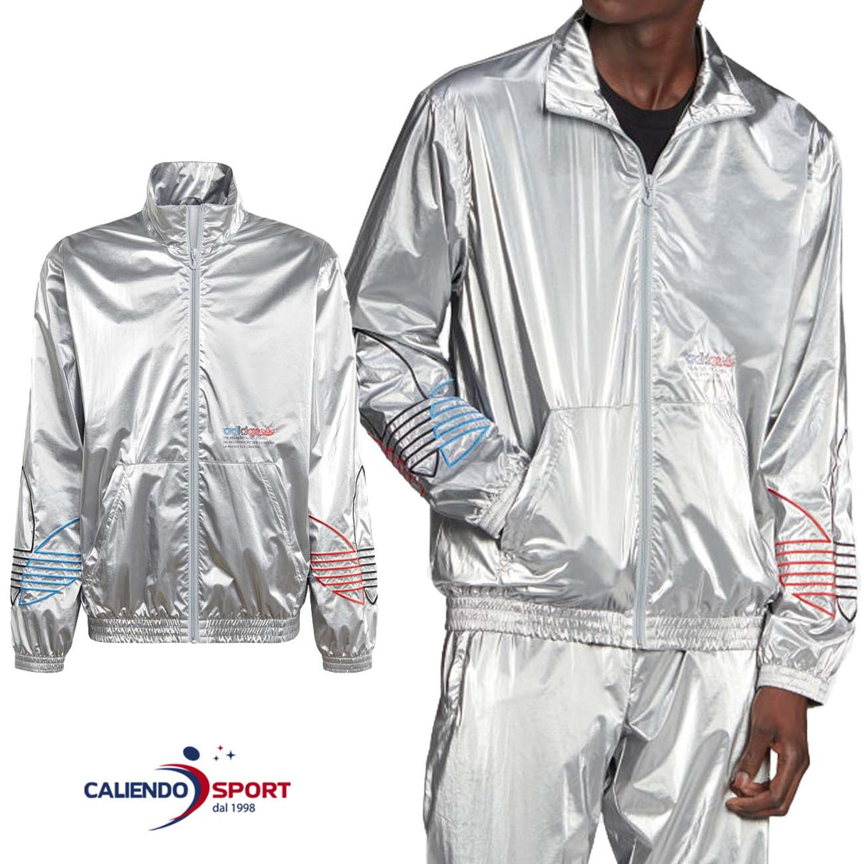 VESTE ADIDAS GN4208 ADICOLOR TRICOLOR ORIGINALS