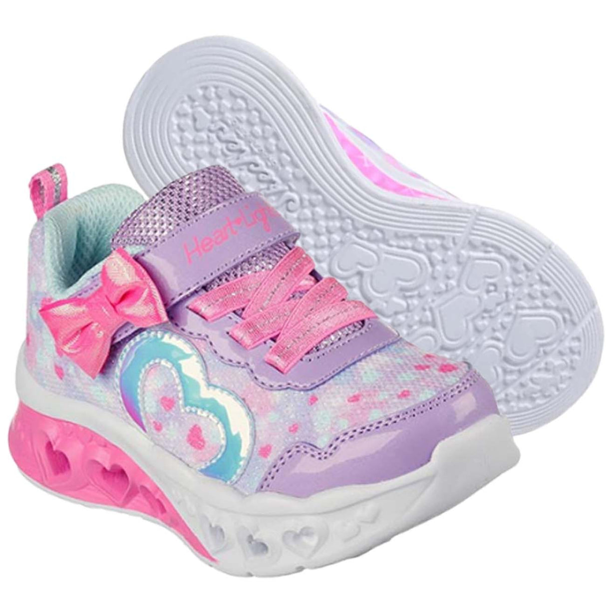 SKECHERS 302691N LVHP KIND SPRIT GIRLS SHOES