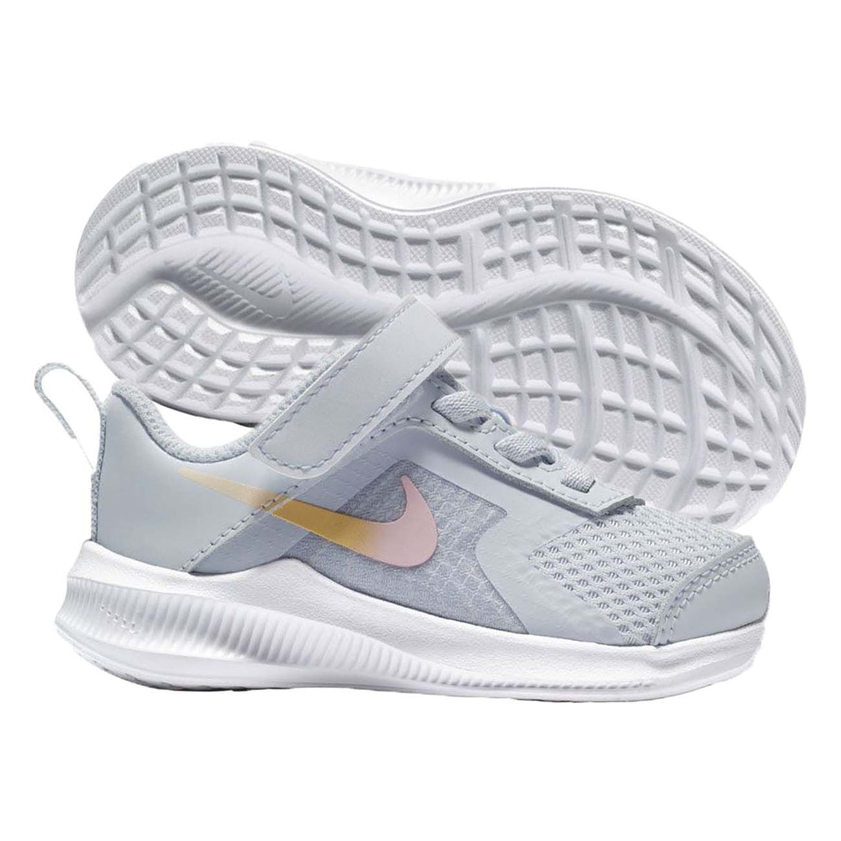 SCARPA BAMBINI NIKE CZ3968 001 DOWNSHIFTER 11 SE