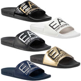 CIABATTE ARMANI EA7 XCP001 SEA WORLD LOGO