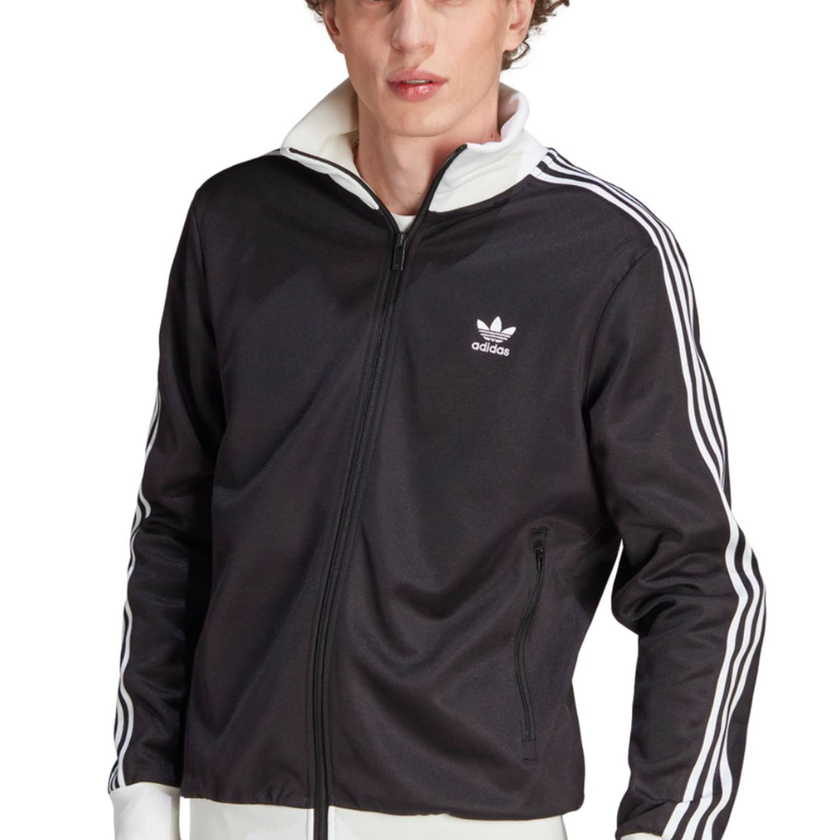 GIACCA ADIDAS II5763 ADICOLOR ACETATO NERO