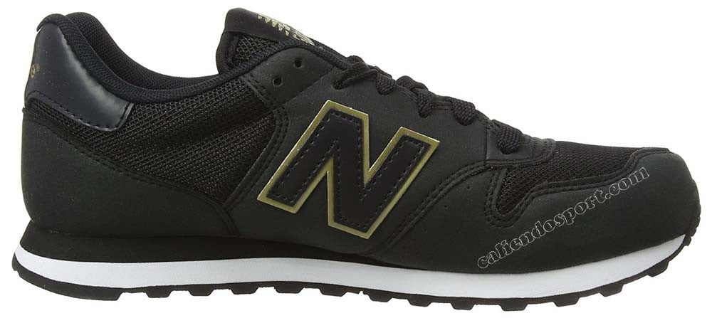 SCARPA NEW BALANCE DONNA GW500 NERO BIANCO GRIGIO SPORT