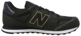 SCARPA NEW BALANCE DONNA GW500 NERO BIANCO GRIGIO SPORT
