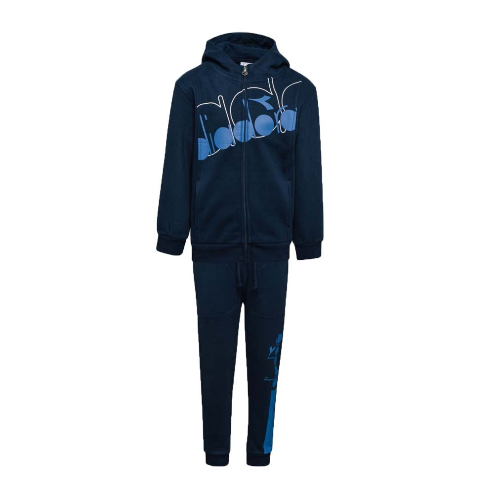 TUTA DIADORA BAMBINO 175194 COTONE FELPATO JR