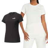 T-SHIRT DONNA PUMA 848331 ESS RICAMO TEE